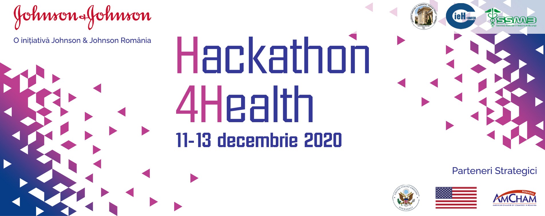 Hackathon4health 2020 The Fourth Edition Of The Hackathon On Health Topics Will Take Place On December 11 13 2020