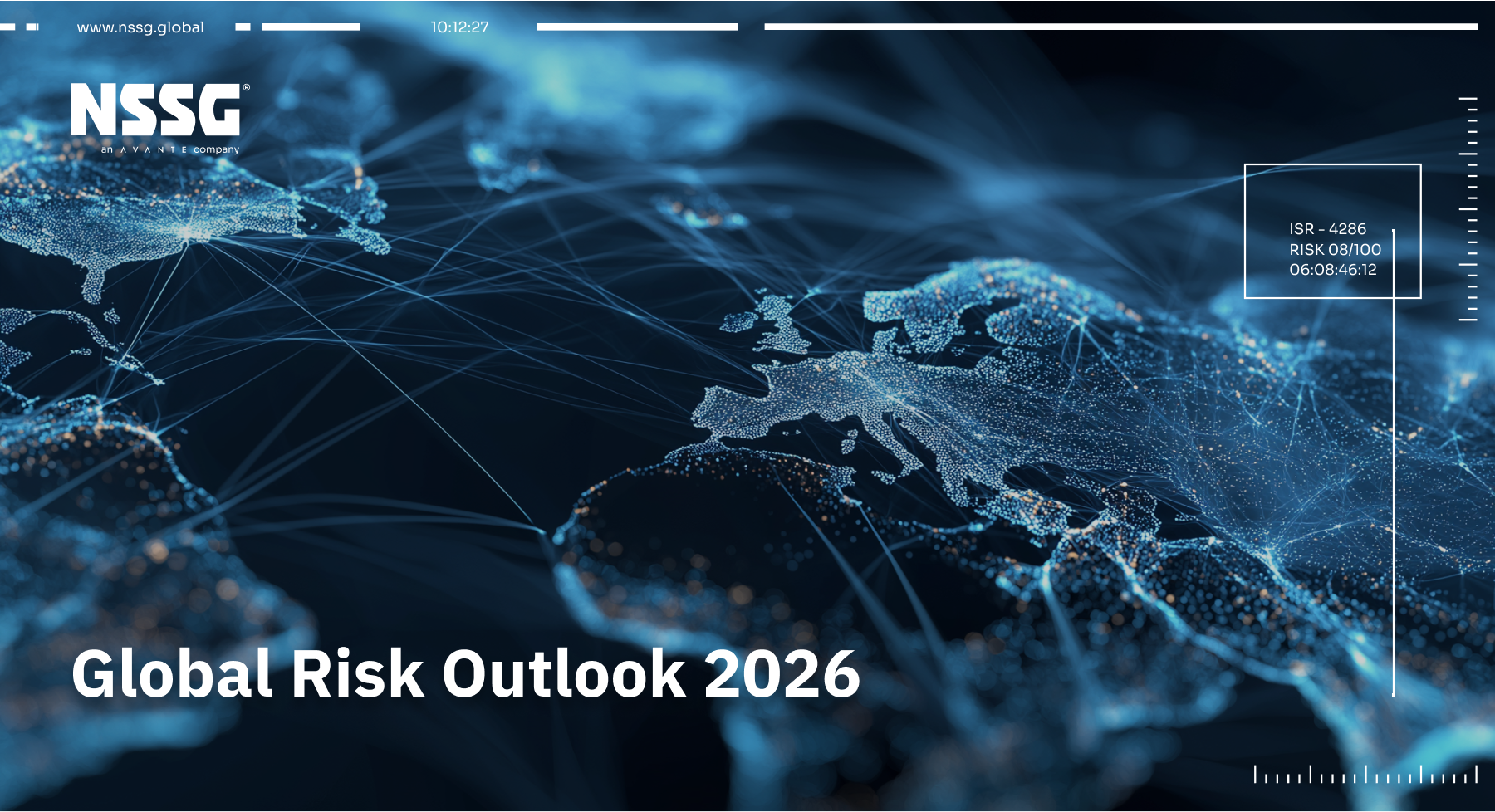 Group Risk Management Structures NSSG Global Risk Outlook 2026