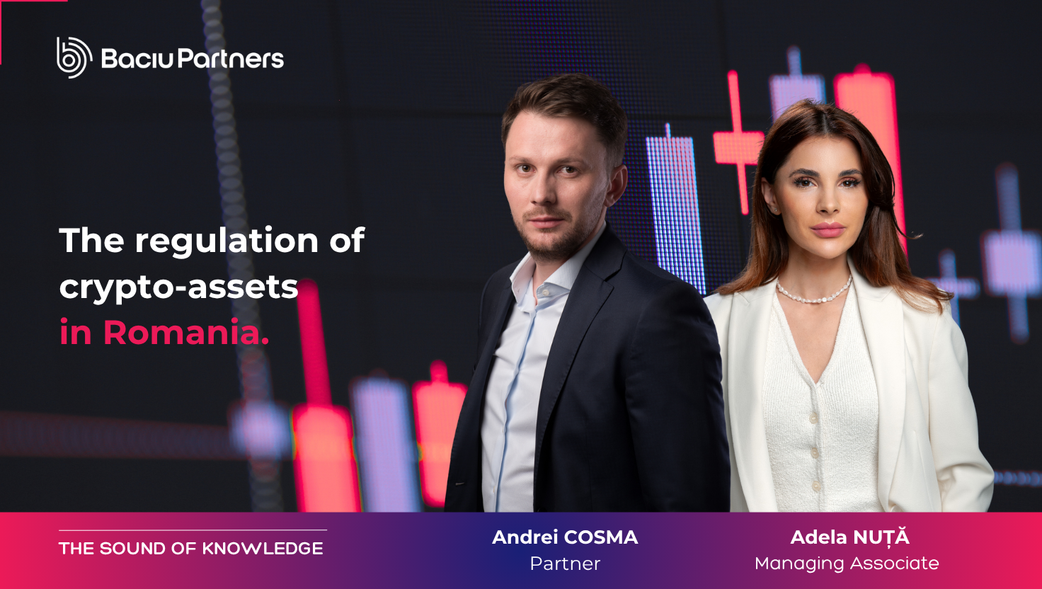 The regulation of crypto-assets in Romania